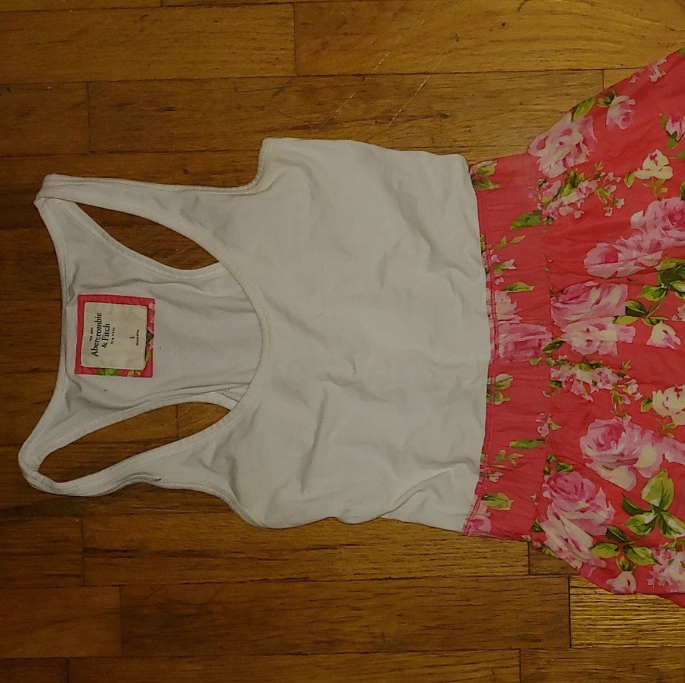Abercrombie and Fitch summer dress